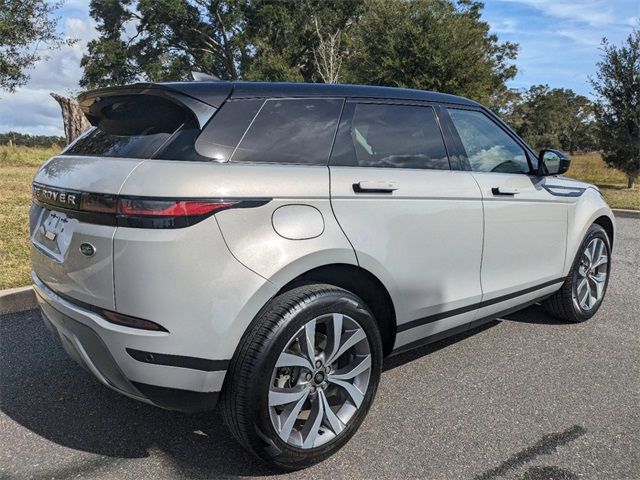 2022 Land Rover Range Rover Evoque SE