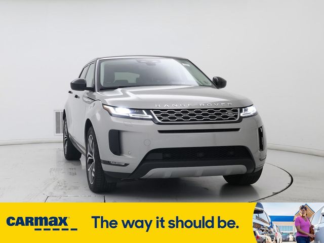 2022 Land Rover Range Rover Evoque SE