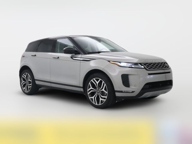 2022 Land Rover Range Rover Evoque SE