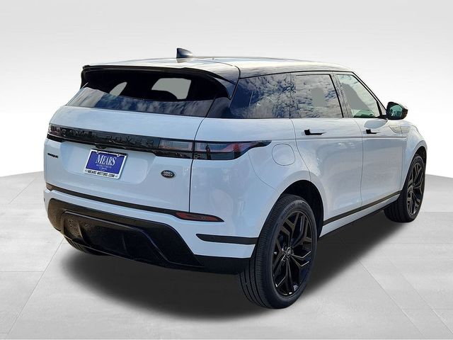 2022 Land Rover Range Rover Evoque SE