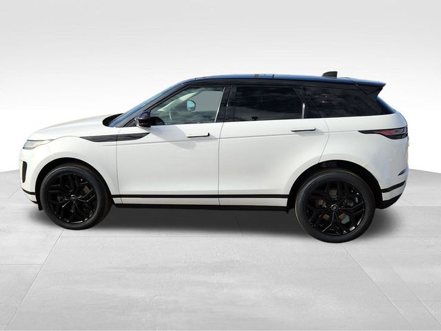 2022 Land Rover Range Rover Evoque SE