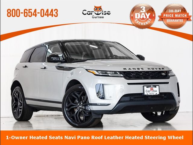 2022 Land Rover Range Rover Evoque SE