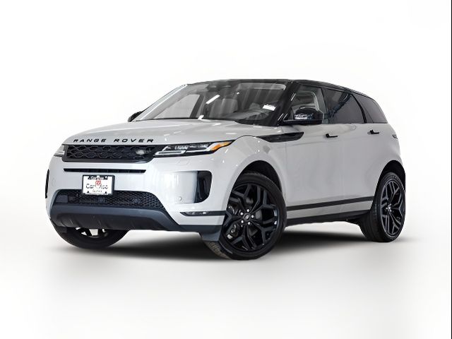 2022 Land Rover Range Rover Evoque SE