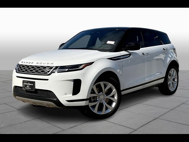 2022 Land Rover Range Rover Evoque SE