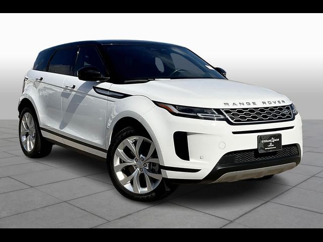 2022 Land Rover Range Rover Evoque SE