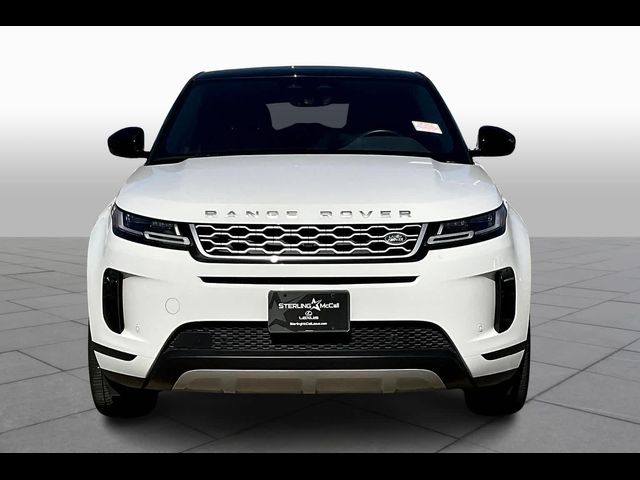 2022 Land Rover Range Rover Evoque SE