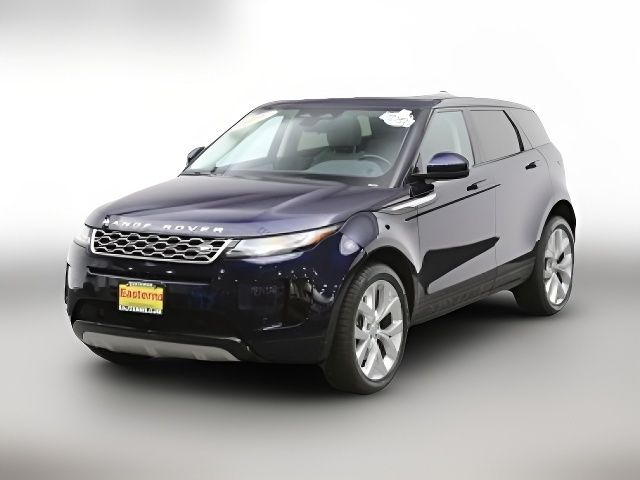 2022 Land Rover Range Rover Evoque SE