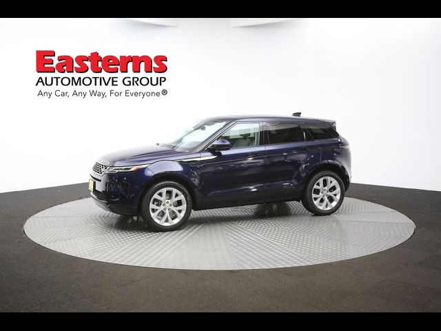 2022 Land Rover Range Rover Evoque SE