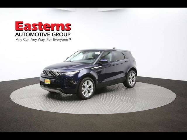 2022 Land Rover Range Rover Evoque SE