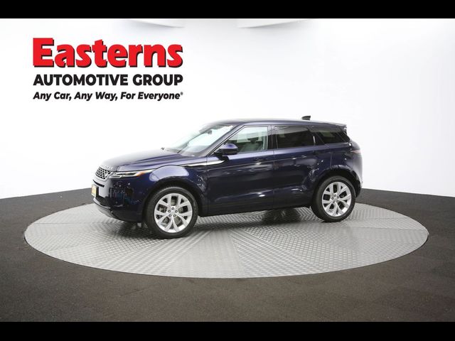 2022 Land Rover Range Rover Evoque SE