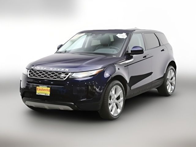2022 Land Rover Range Rover Evoque SE