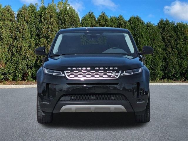 2022 Land Rover Range Rover Evoque SE