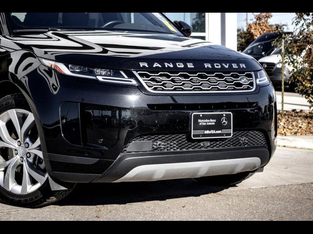 2022 Land Rover Range Rover Evoque SE