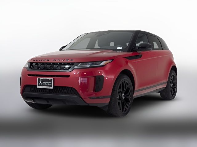 2022 Land Rover Range Rover Evoque SE