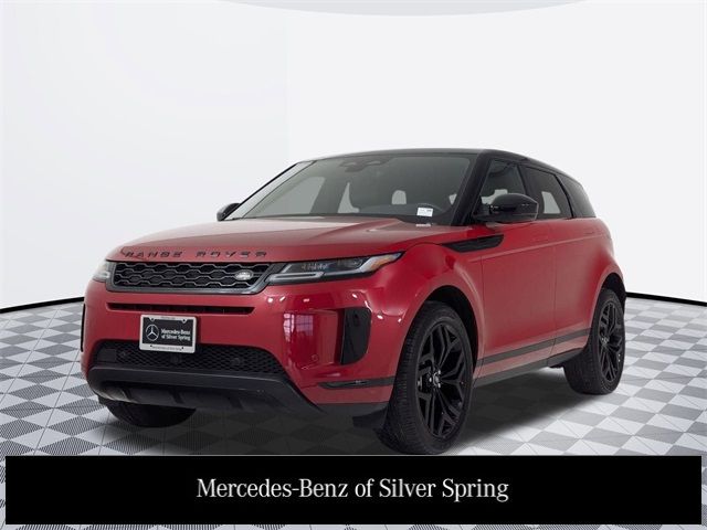 2022 Land Rover Range Rover Evoque SE