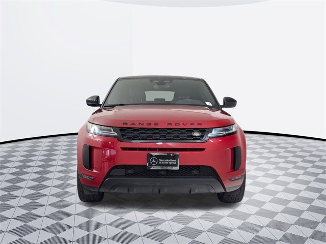 2022 Land Rover Range Rover Evoque SE