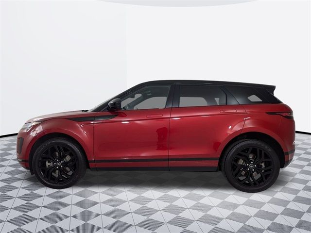 2022 Land Rover Range Rover Evoque SE