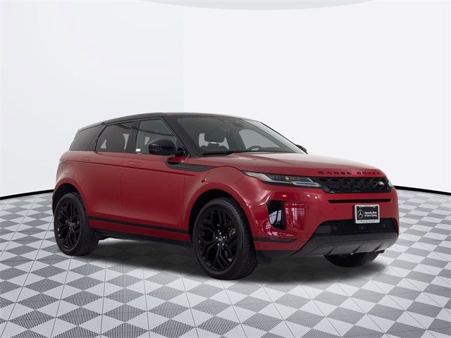 2022 Land Rover Range Rover Evoque SE