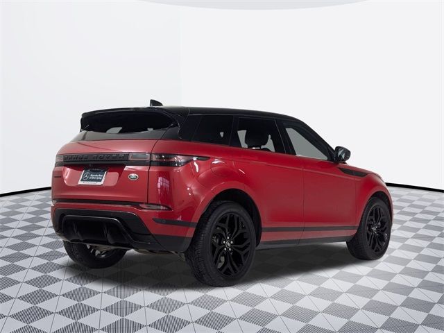 2022 Land Rover Range Rover Evoque SE