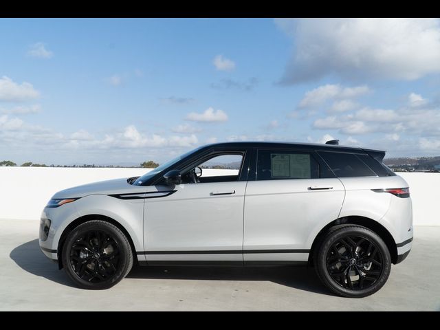 2022 Land Rover Range Rover Evoque SE