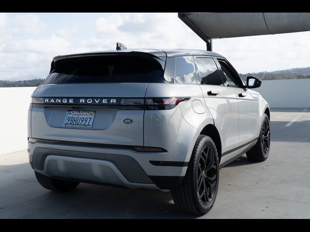 2022 Land Rover Range Rover Evoque SE