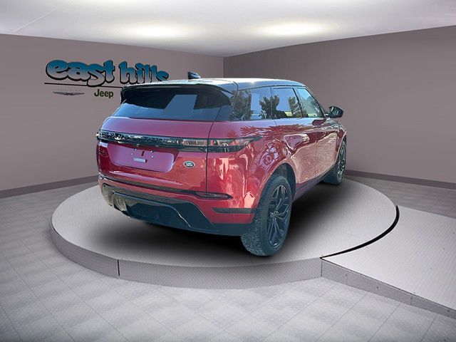 2022 Land Rover Range Rover Evoque SE