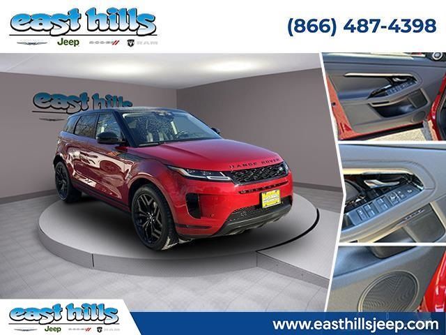 2022 Land Rover Range Rover Evoque SE