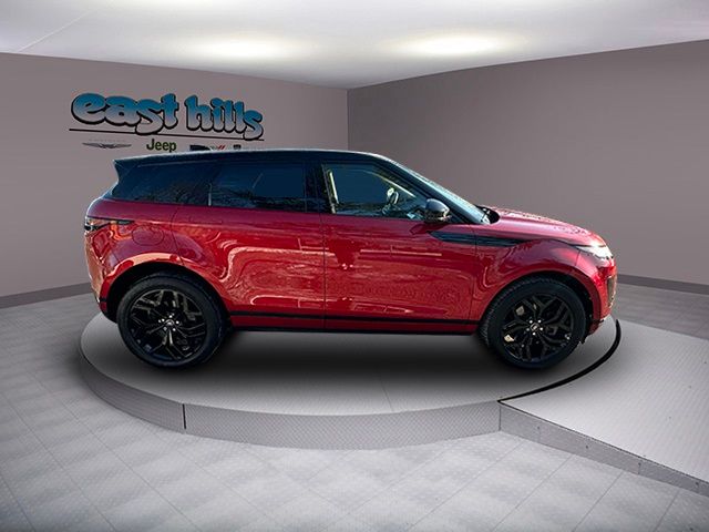 2022 Land Rover Range Rover Evoque SE