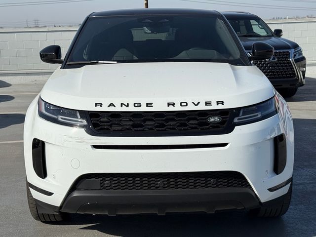 2022 Land Rover Range Rover Evoque SE