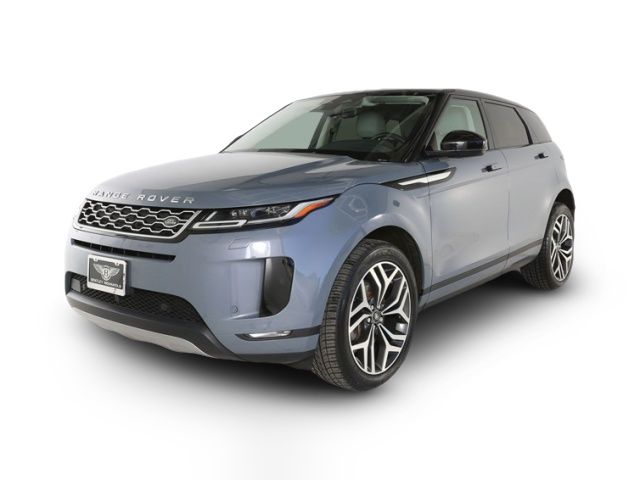 2022 Land Rover Range Rover Evoque SE