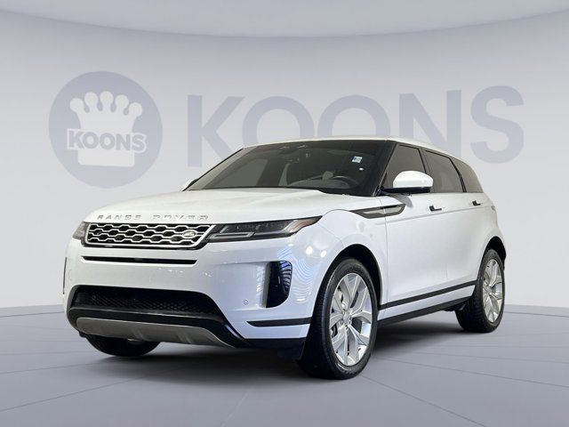 2022 Land Rover Range Rover Evoque SE