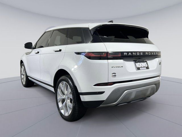 2022 Land Rover Range Rover Evoque SE