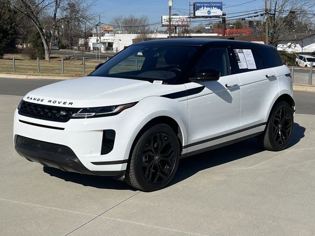 2022 Land Rover Range Rover Evoque SE