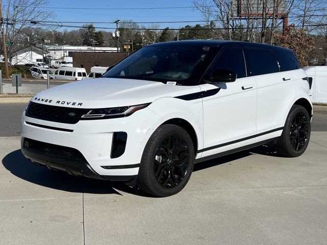 2022 Land Rover Range Rover Evoque SE