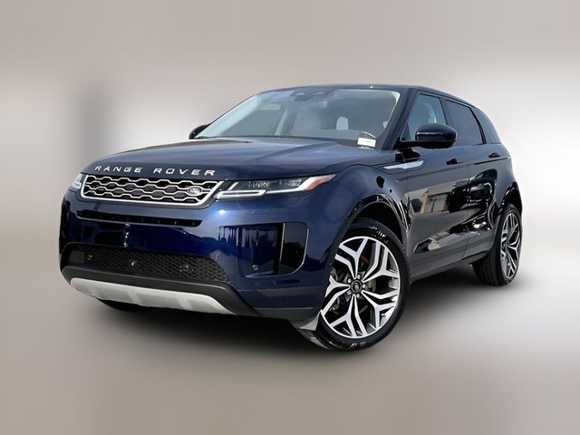 2022 Land Rover Range Rover Evoque SE
