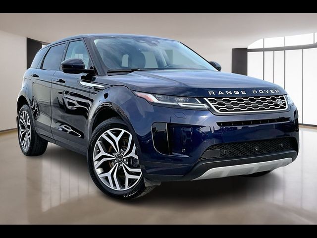 2022 Land Rover Range Rover Evoque SE
