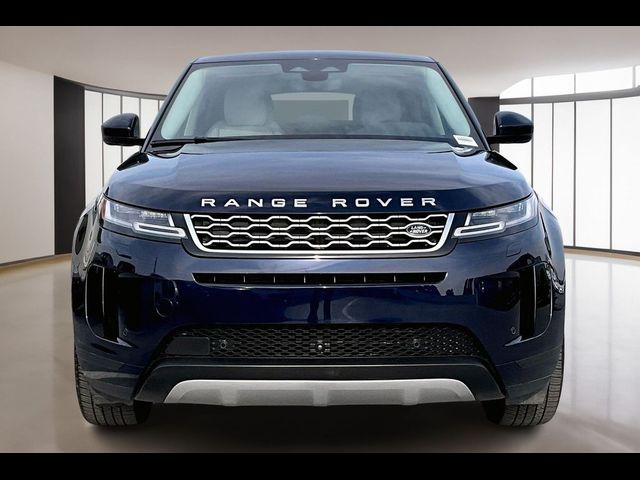 2022 Land Rover Range Rover Evoque SE