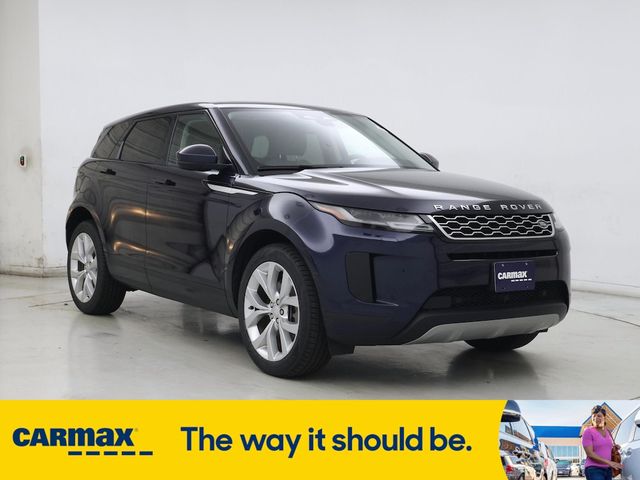 2022 Land Rover Range Rover Evoque SE