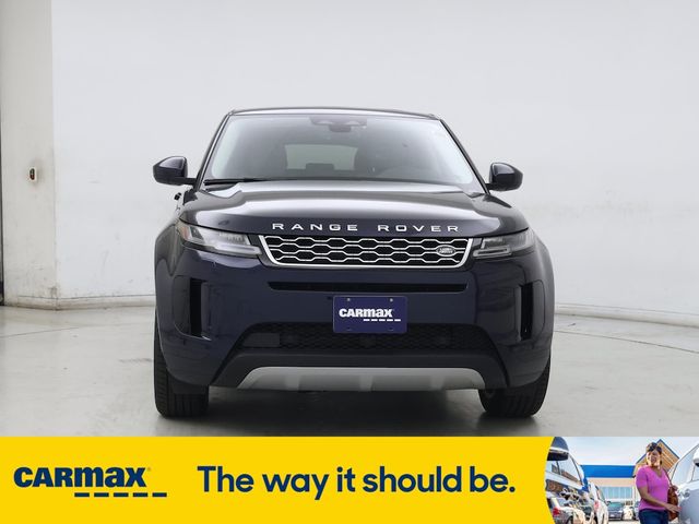 2022 Land Rover Range Rover Evoque SE