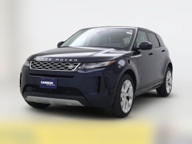 2022 Land Rover Range Rover Evoque SE