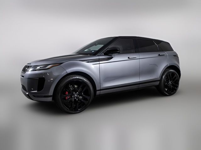 2022 Land Rover Range Rover Evoque SE