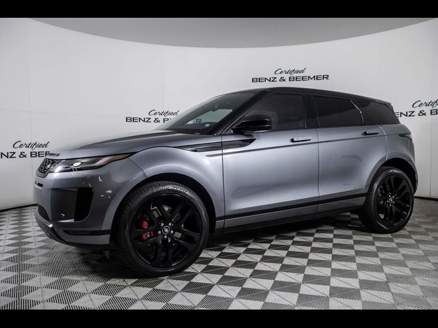 2022 Land Rover Range Rover Evoque SE