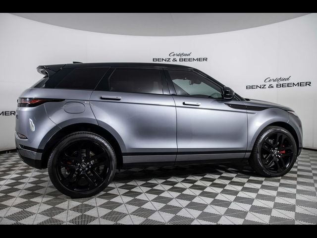 2022 Land Rover Range Rover Evoque SE