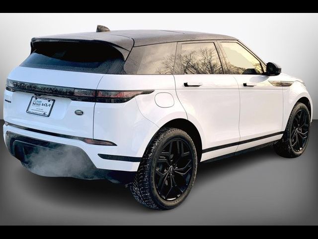 2022 Land Rover Range Rover Evoque SE