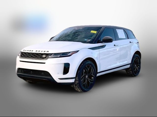 2022 Land Rover Range Rover Evoque SE