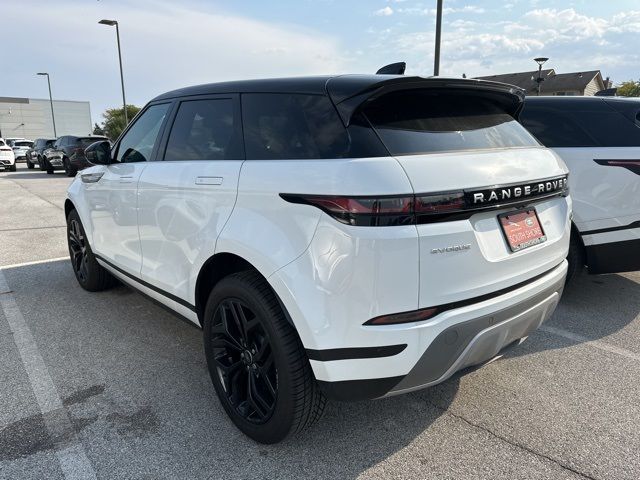 2022 Land Rover Range Rover Evoque SE