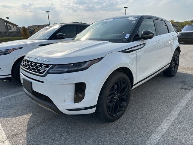 2022 Land Rover Range Rover Evoque SE