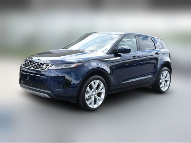 2022 Land Rover Range Rover Evoque SE