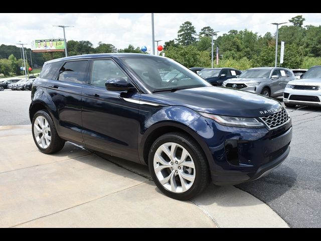 2022 Land Rover Range Rover Evoque SE