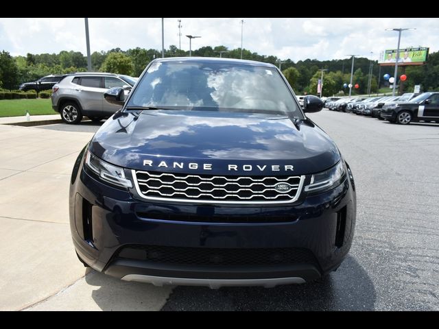 2022 Land Rover Range Rover Evoque SE